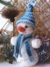 Снеговичок