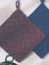 Суперплотные прихватки