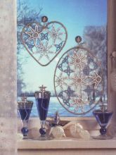 Звезды в контурах