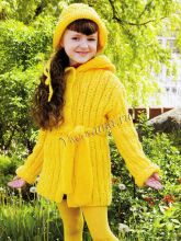 Пальто и панама, фото