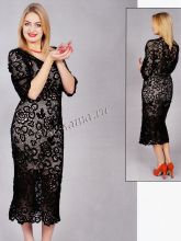 Черное платье ирландия, фото