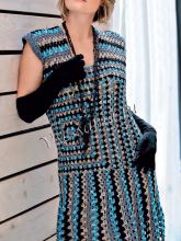 Эклектичное платье Эклектичное платье