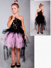 Нарядное платье на девочку 8 лет