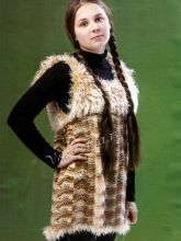 Подростковое платье-туника, фото