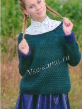 Пуловер - Мираж, фото