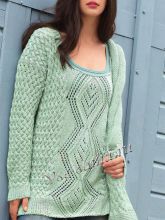 Пуловер и сумка, фото