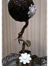 Топиарий - Кофейное дерево