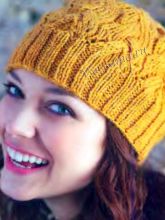 Шапочка - Золотые косы, фото