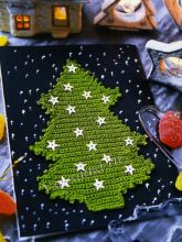 Открытка Ёлочка, фото