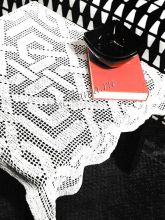 Скатерть крючком - Символы, фото