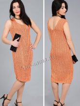 Сарафан из вискозы