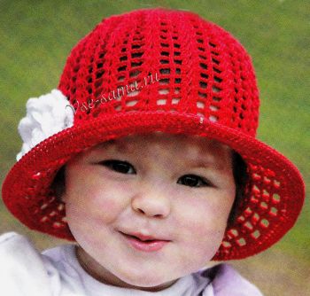 Красная шляпка, фото