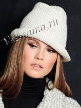 Шляпа, связанная крючком, фото