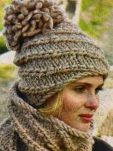 Спортивный комплект спицами, фото