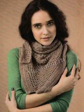 Ажурный бактус, фото