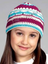 Шапочка девичья, фото