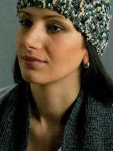 Шарф и шапочка