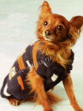 Цветной жилет