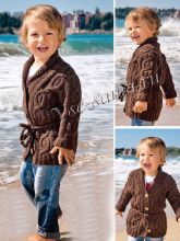 Классический жакет для мальчика, фото