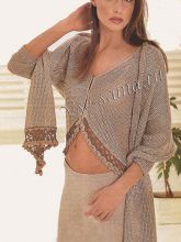 Мини-жакет и накидка, фото