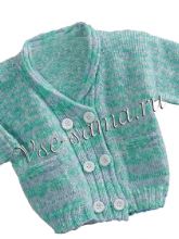 Модный жакет и шапочка, фото