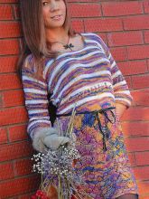 Платье "Тирамису", фото