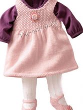 Платье и башмачки, фото