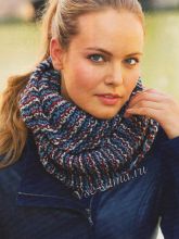 Полосатый снуд, фото