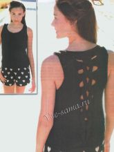 Потрясающий топ, фото