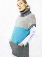 Туника с карманами, фото