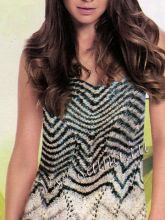 Туника трехцветная, фото