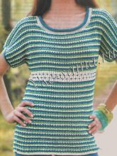 Впечатляющий топ, фото