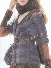 Жакет - бохо-шик, фото