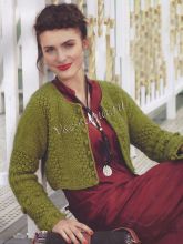 Болеро с орнаментами, фото