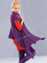 Летящий жакет, фото