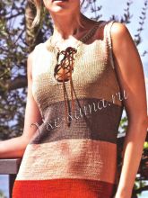 Мини-платье на шнуровке