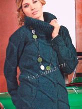 Платье и воротник