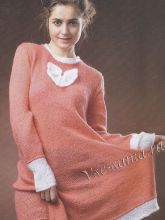 Платье с бантиком, фото