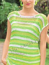 Полосатая туника