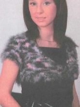 Пушистое болеро