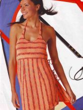 Сарафан и бикини