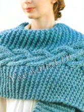 Стола с косой, фото