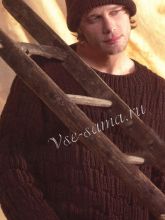 Свитер мужской