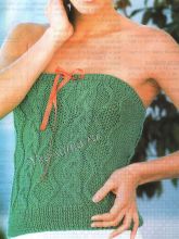 Топ - О, море, море, фото