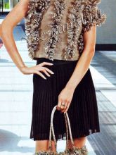 Топ и сумка