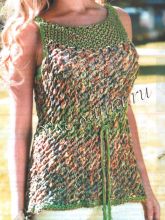 Туника созвучно сезону, фото