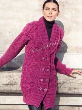 Удлинённый жакет, фото