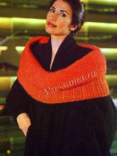 Воротник - Яркий штрих