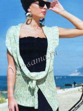 Жилет - Креативная идея