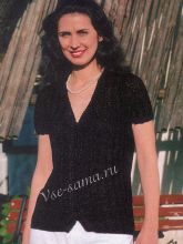 Жакет спицами - Вечная классика